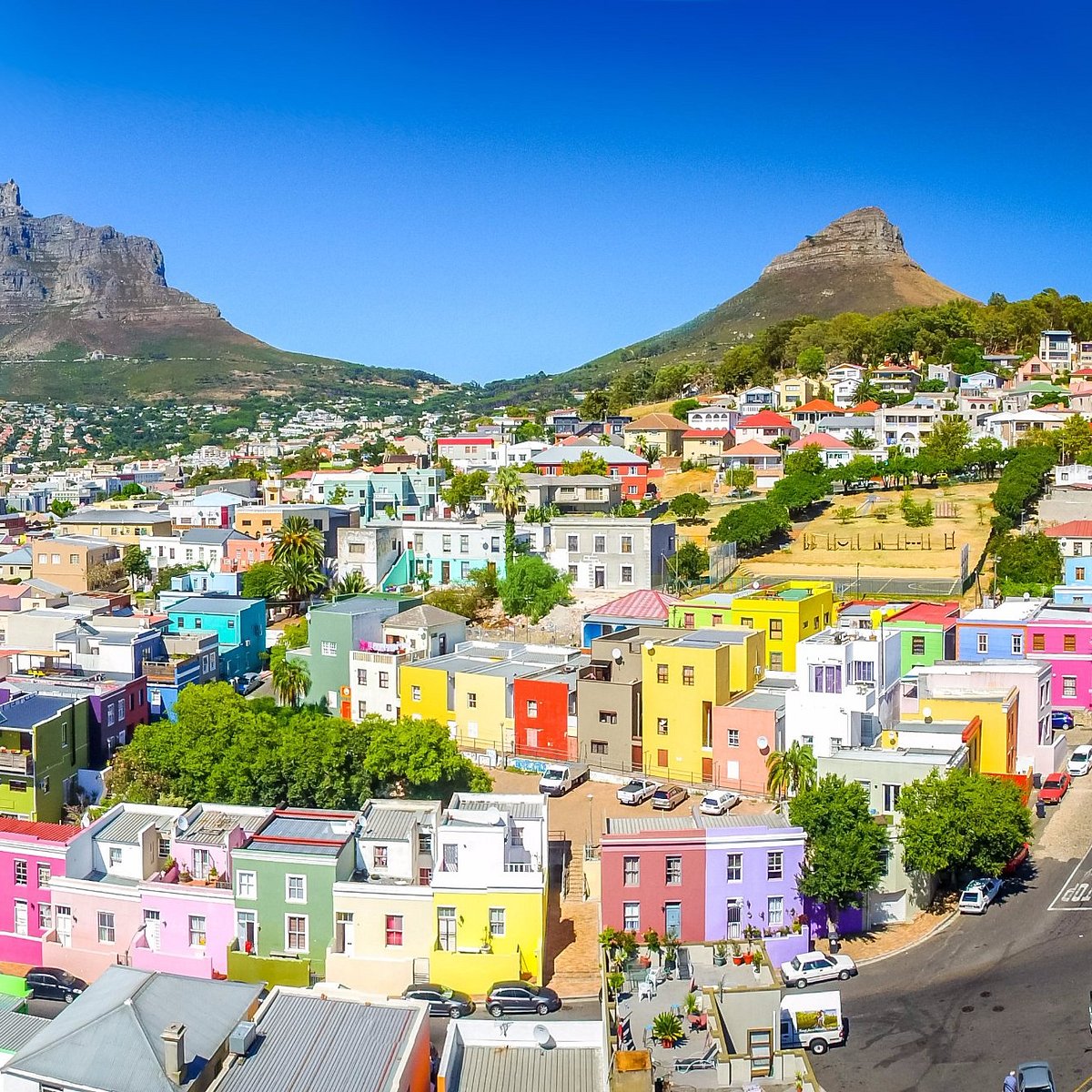 Bo-Kaap: A Colorful History in Cape Town