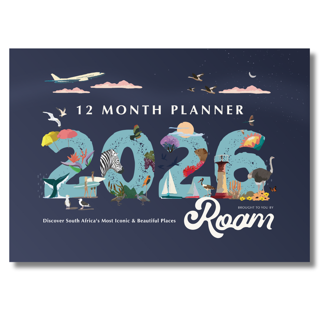 2026 Monthly Planner