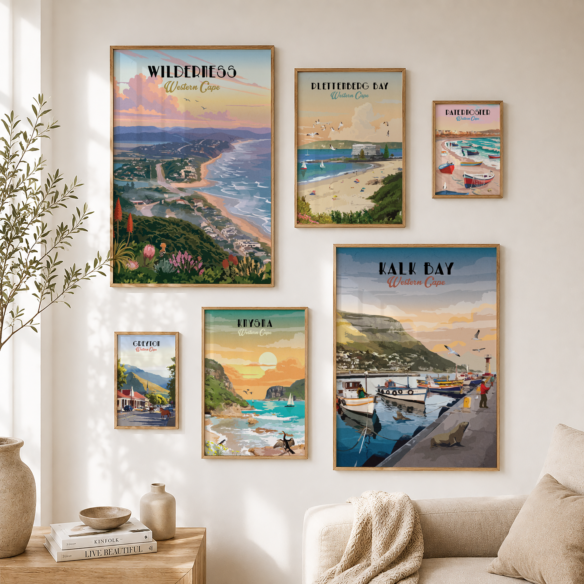 Gallery Walls