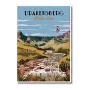 Drakensberg Autumn