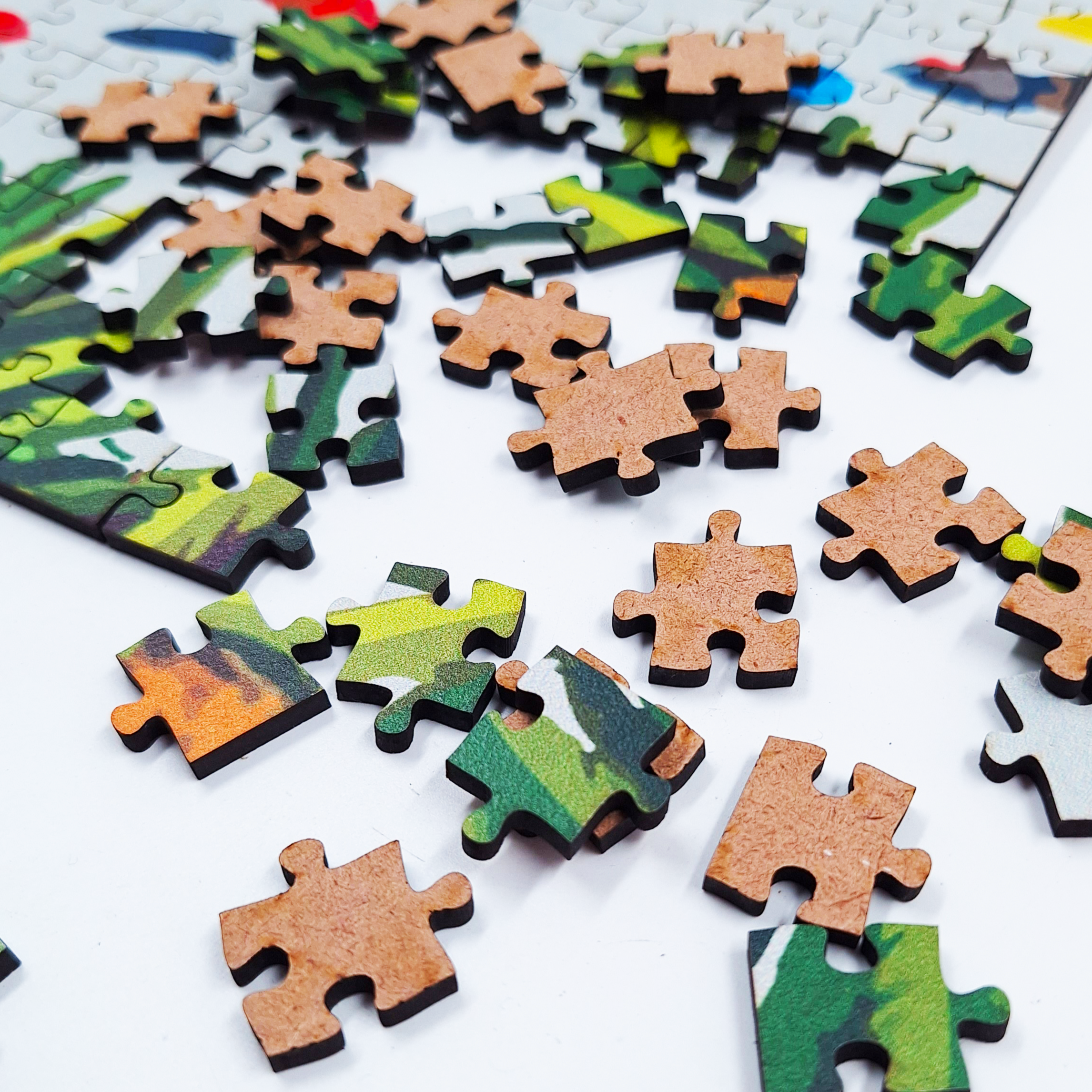 Clifton Puzzle