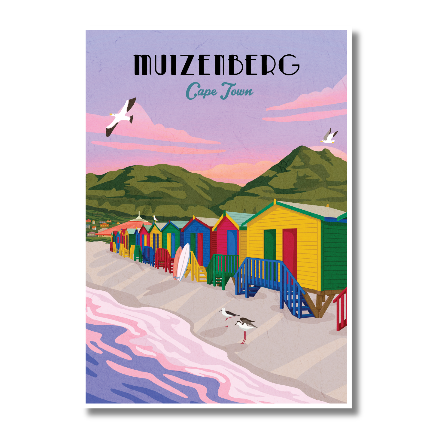 Muizenberg