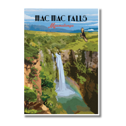 Mac Mac Falls