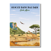 Kruger National Park Bushveld