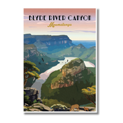 Blyde River Canyon