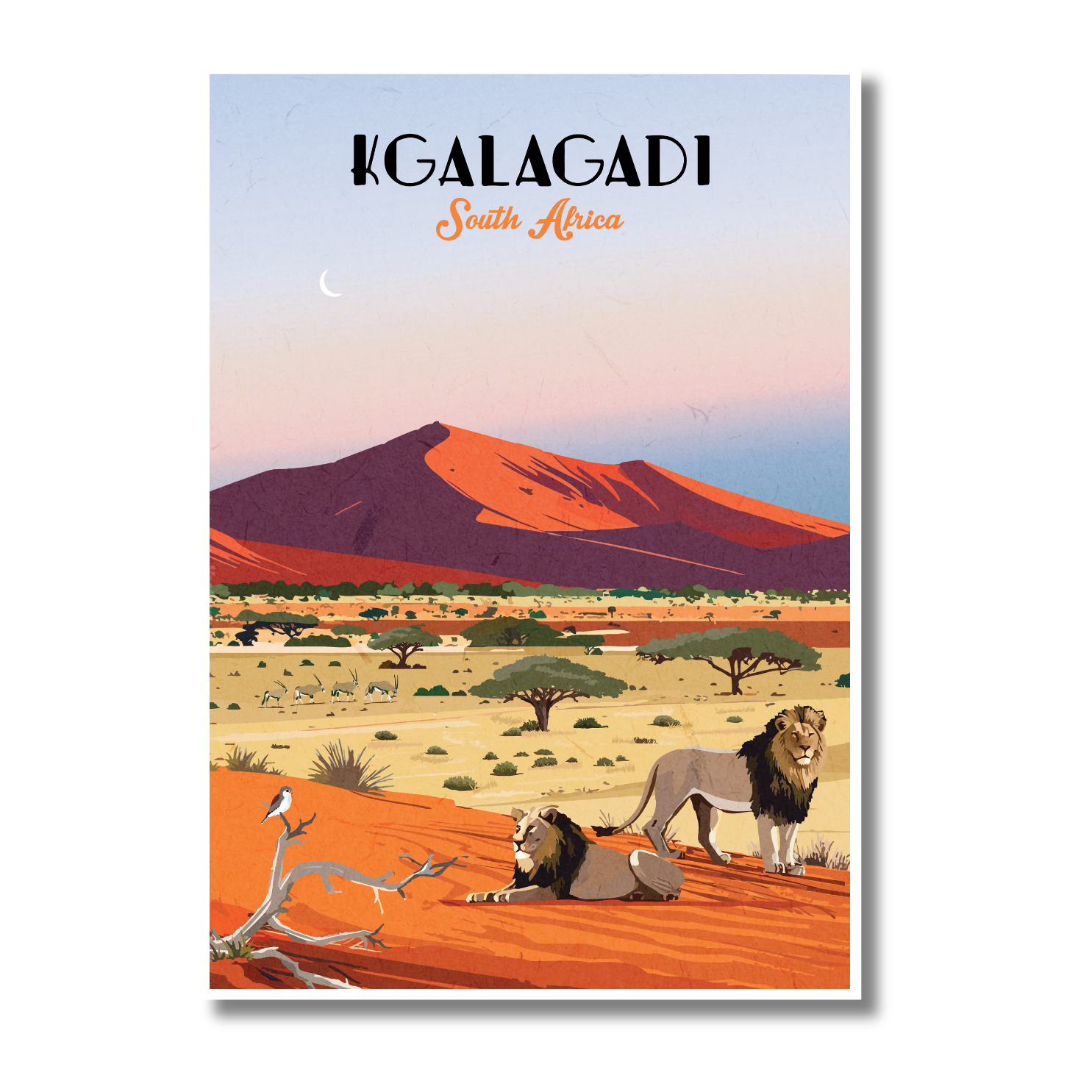 Kgalagadi