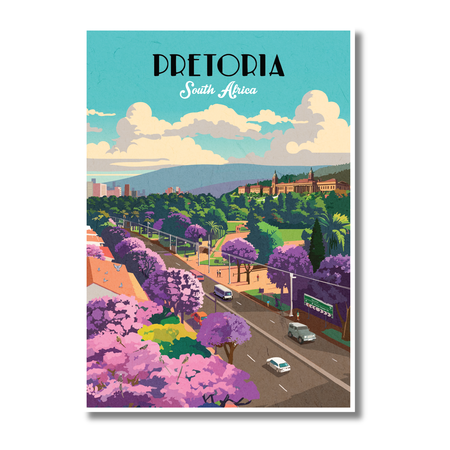 Pretoria