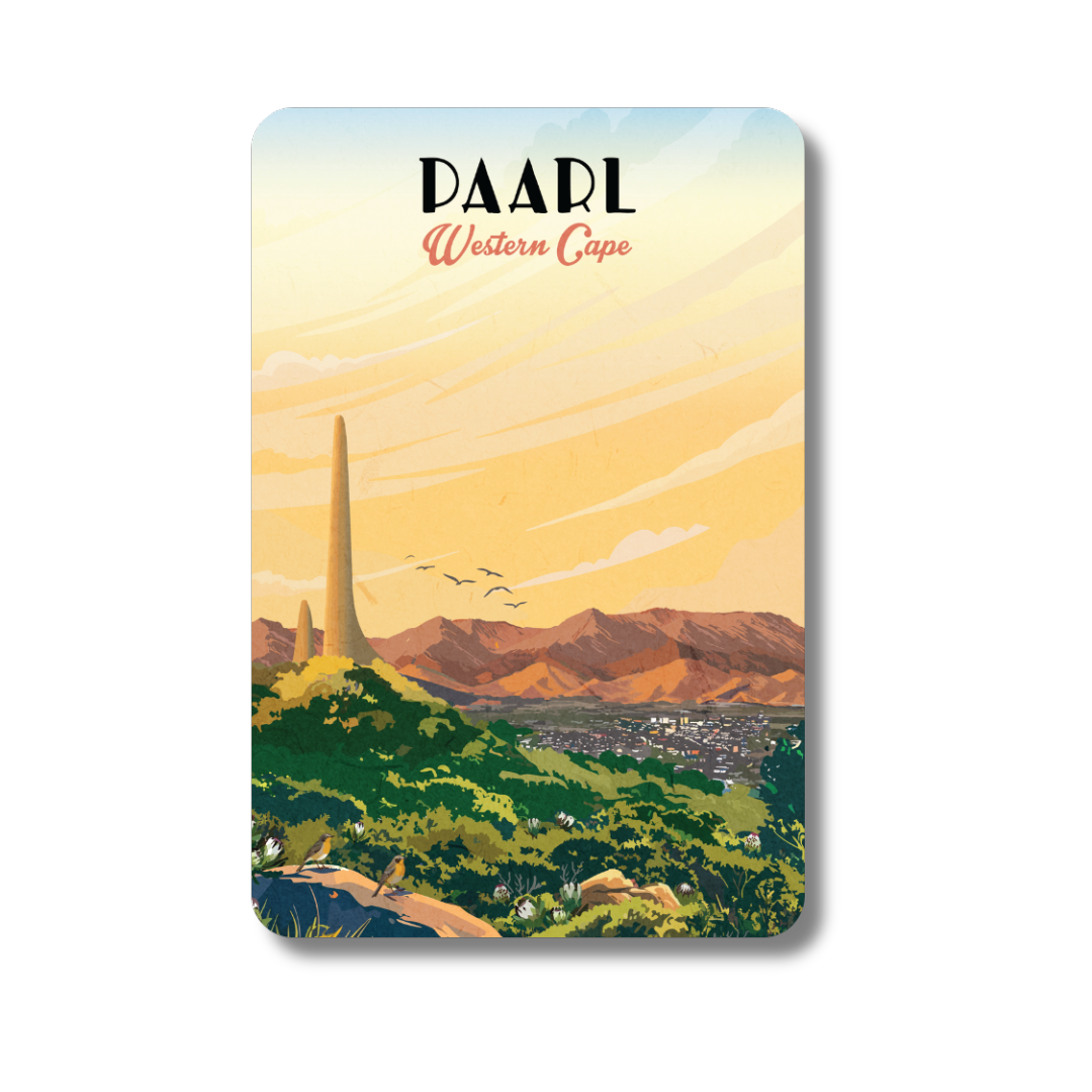 Paarl Magnet