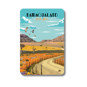 Namaqualand Magnet