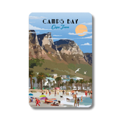 Camps bay Magnet
