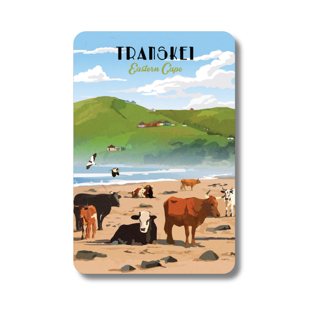 Transkei Magnet