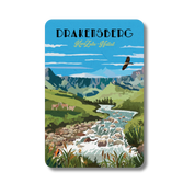 Drakensberg Summer Magnet