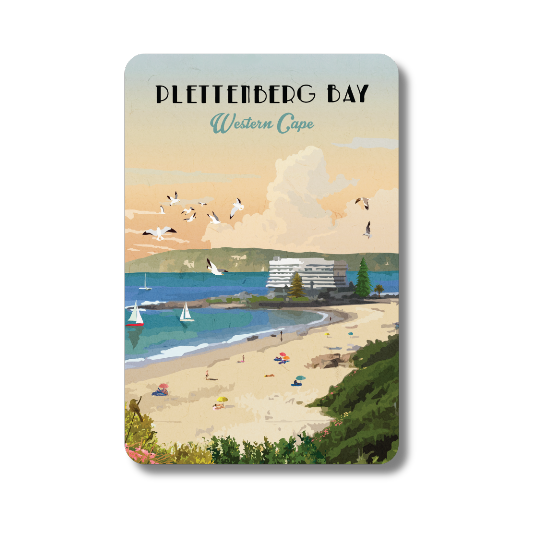 Plettenberg Bay Magnet