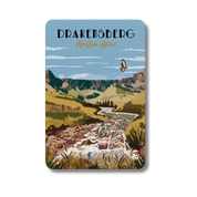 Drakensberg Autumn Magnet