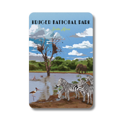 Kruger National Park Magnet