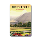 Franschhoek Magnet