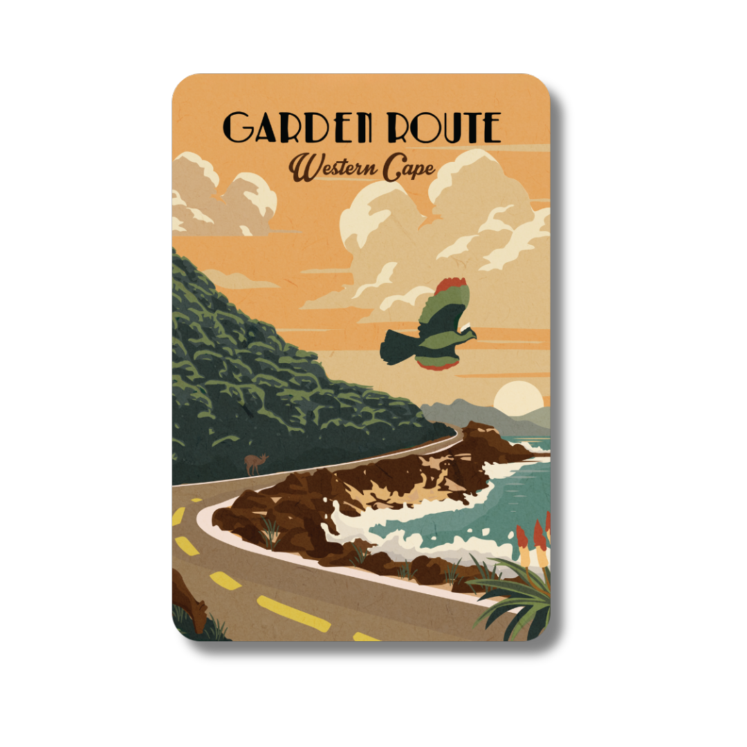 Garden Route Magnet