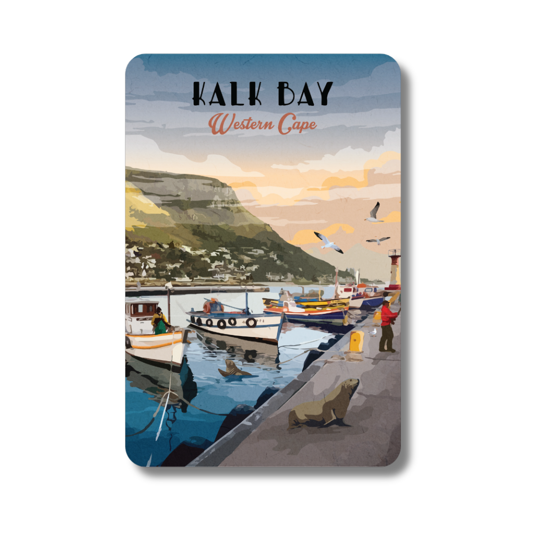 Kalk Bay Magnet