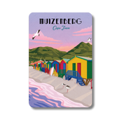 Muizenberg Magnet