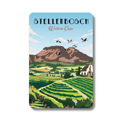 Stellenbosch Magnet