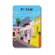 Bo Kaap Magnet