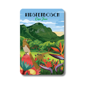 Kirstenbosch Magnet