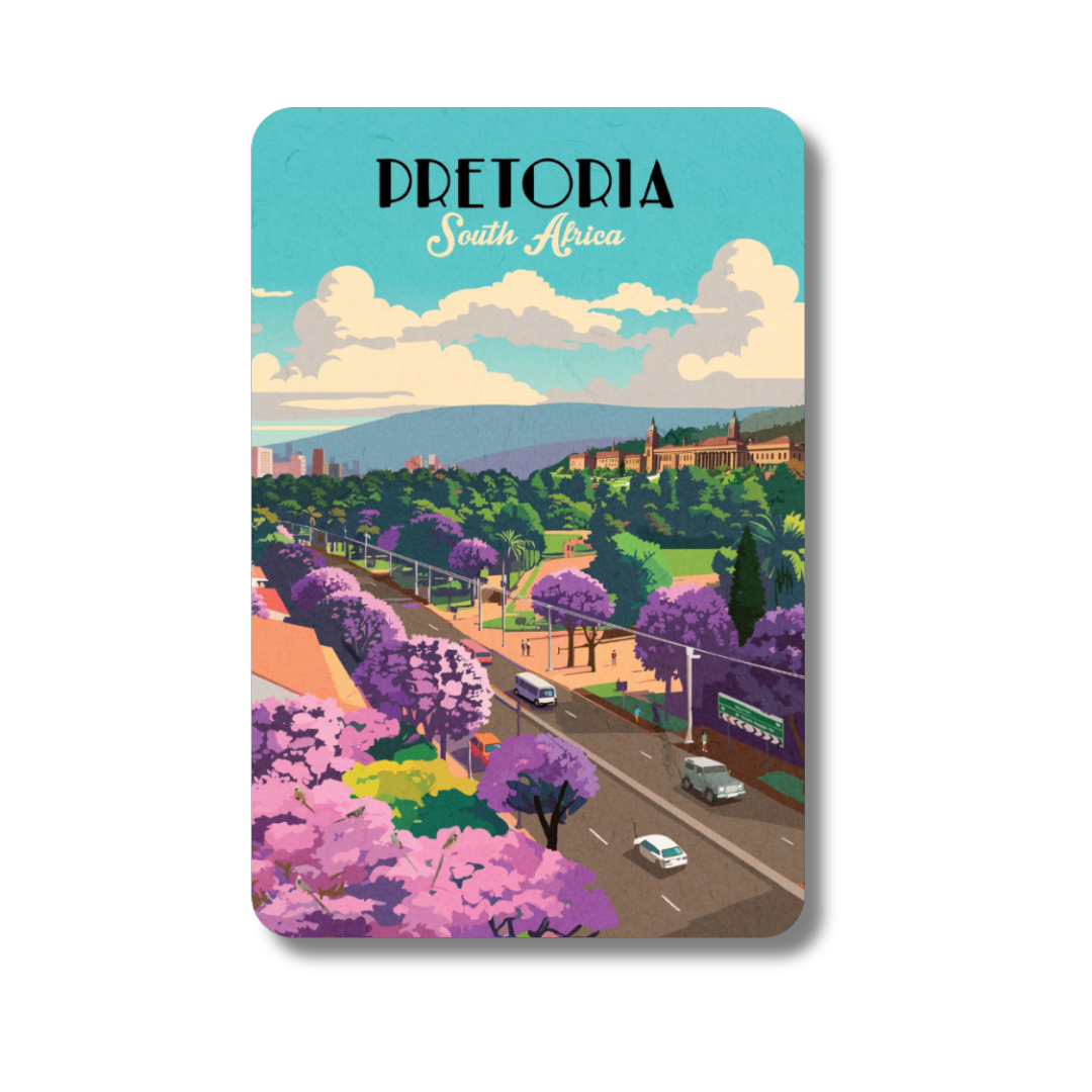 Pretoria Magnet