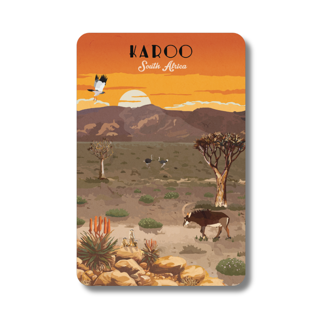 Karoo Magnet