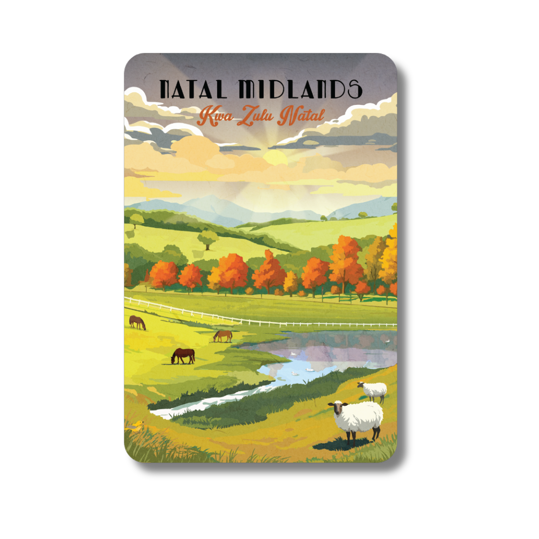 Natal Midlands Magnet