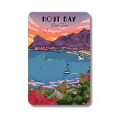 Hout Bay Sunset Magnet