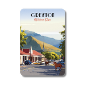 Greyton Magnet