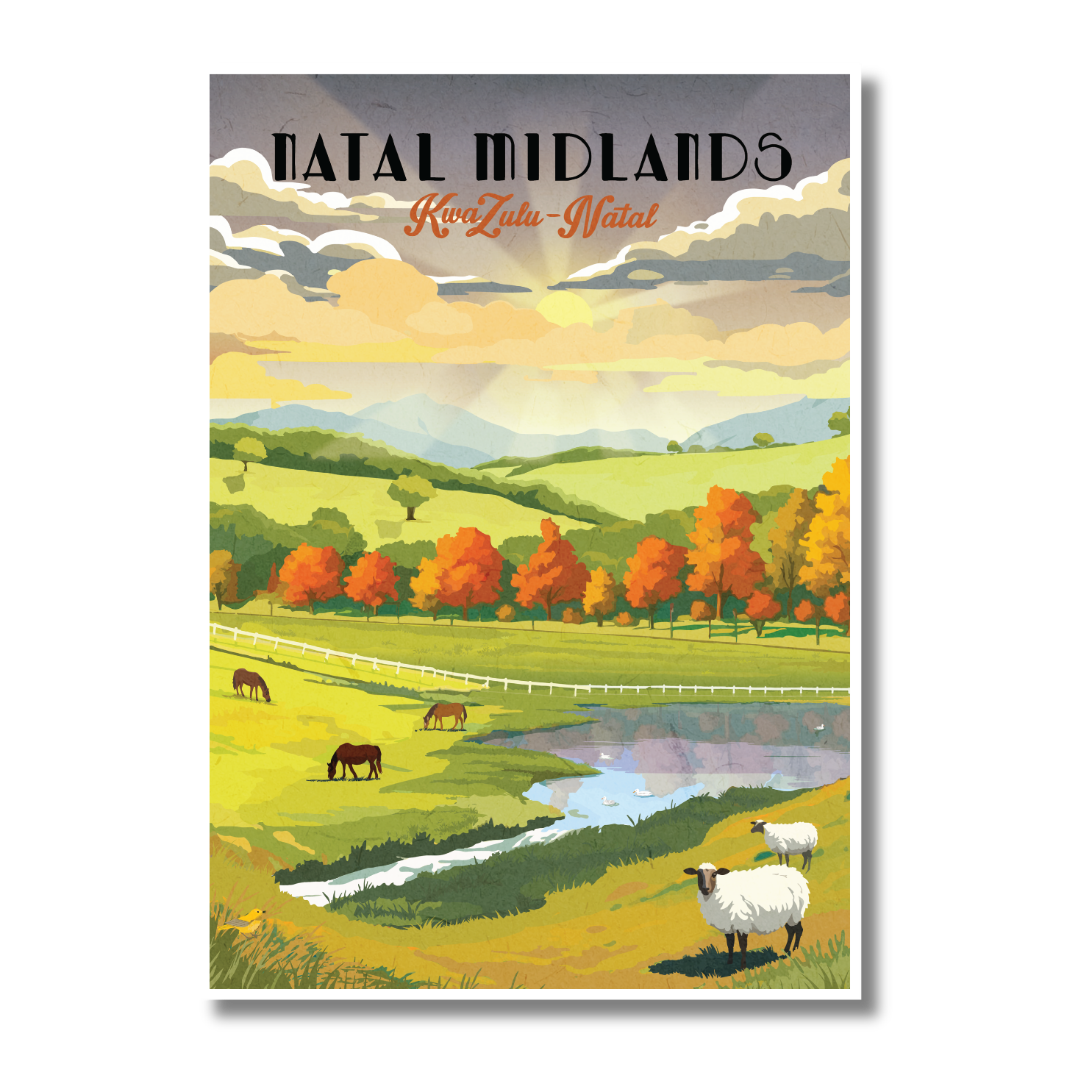 Natal Midlands