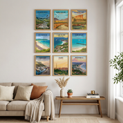 Roam Favourites Gallery Wall