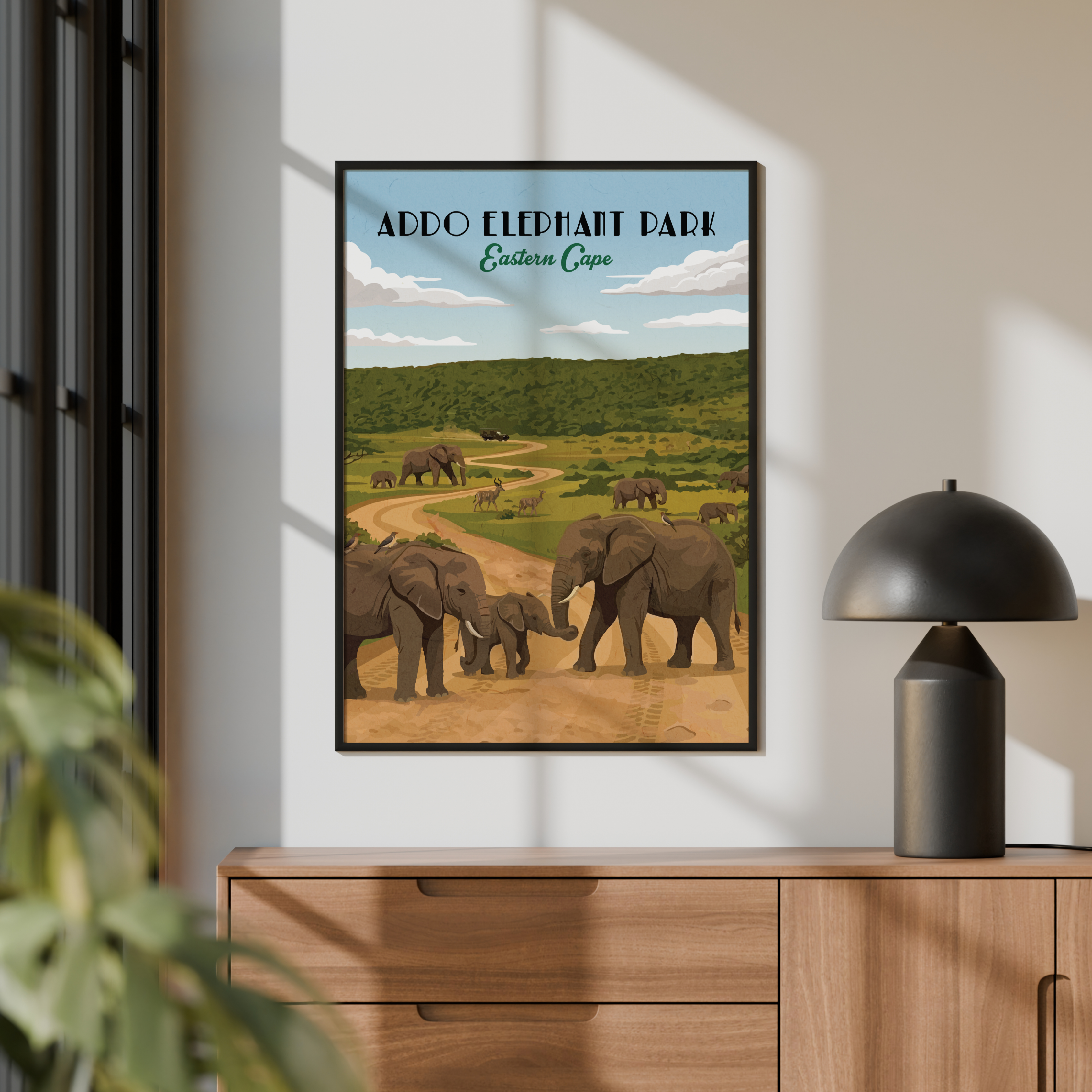 Addo Elephant Park