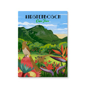 KIRSTENBOSCH CANVAS PRINT