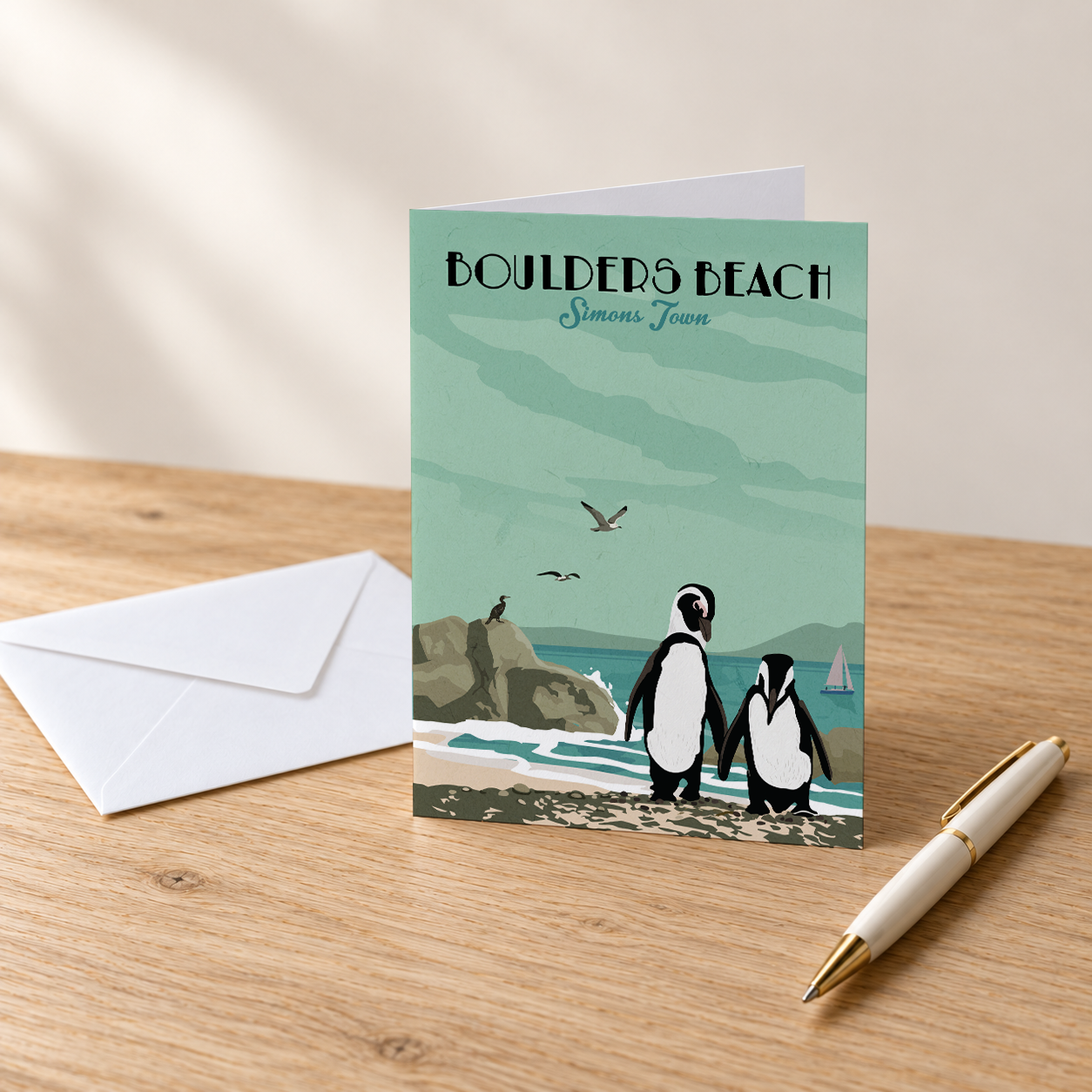 Boulders Beach Gift Card