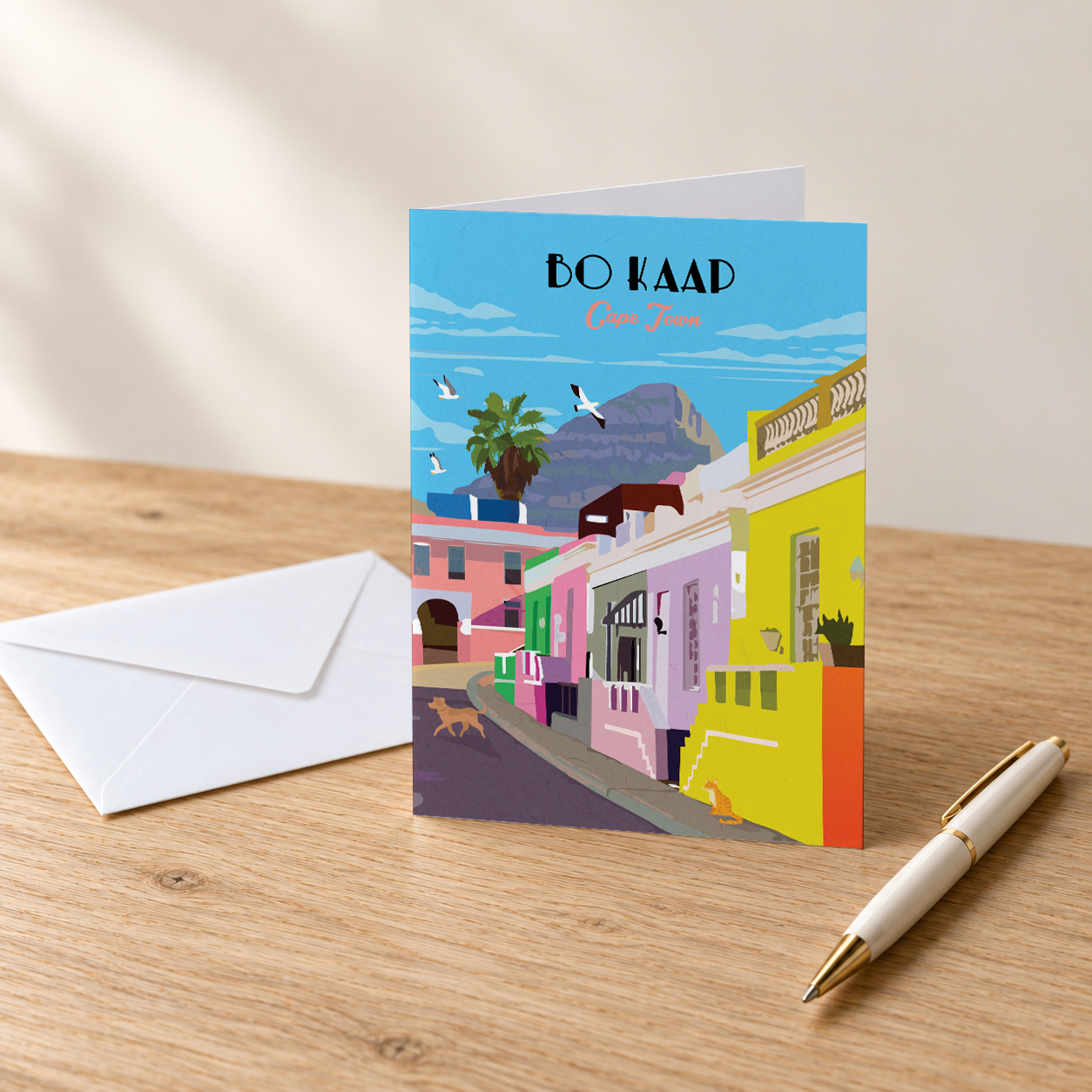 Bo Kaap Gift Card