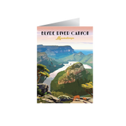 Blyde River Canyon Gift Card