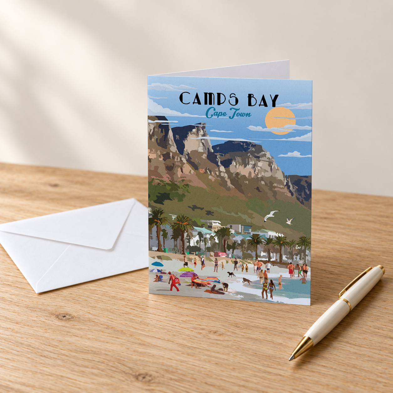 Camps Bay Gift Card