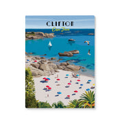 CLIFTON CANVAS PRINT