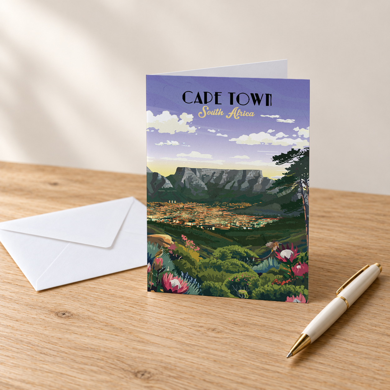 Cape Town Gift Card
