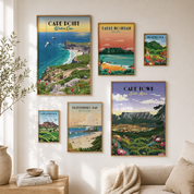 Mixed Gallery Wall