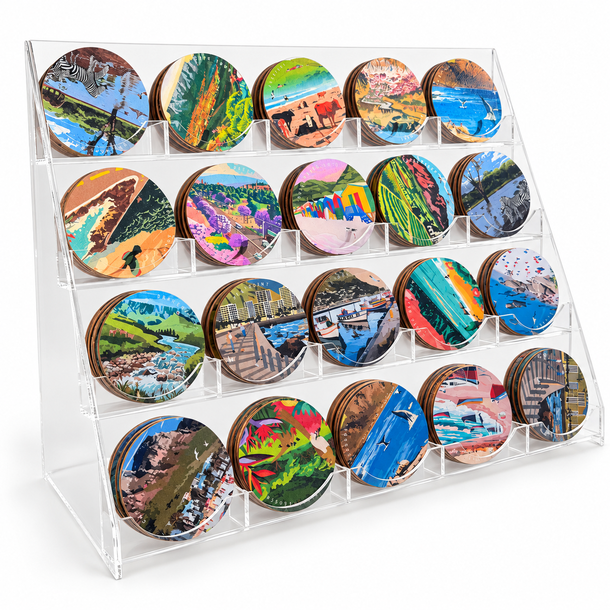 COASTERS