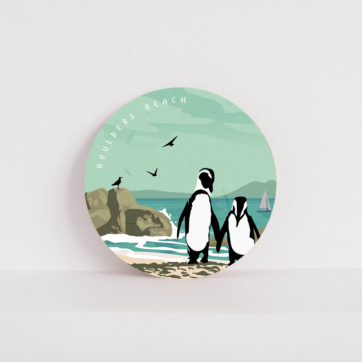 Boulders Beach Coaster
