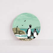 Boulders Beach Coaster