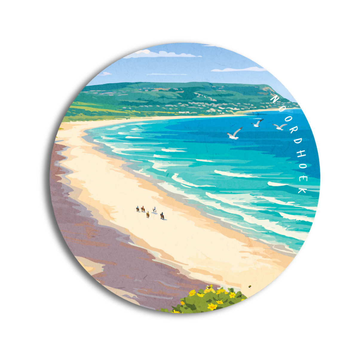 Noordhoek Coaster