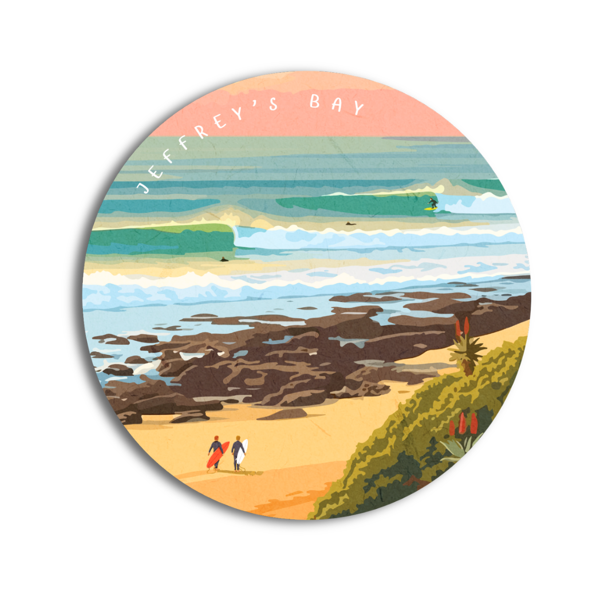 Jeffrey's Bay