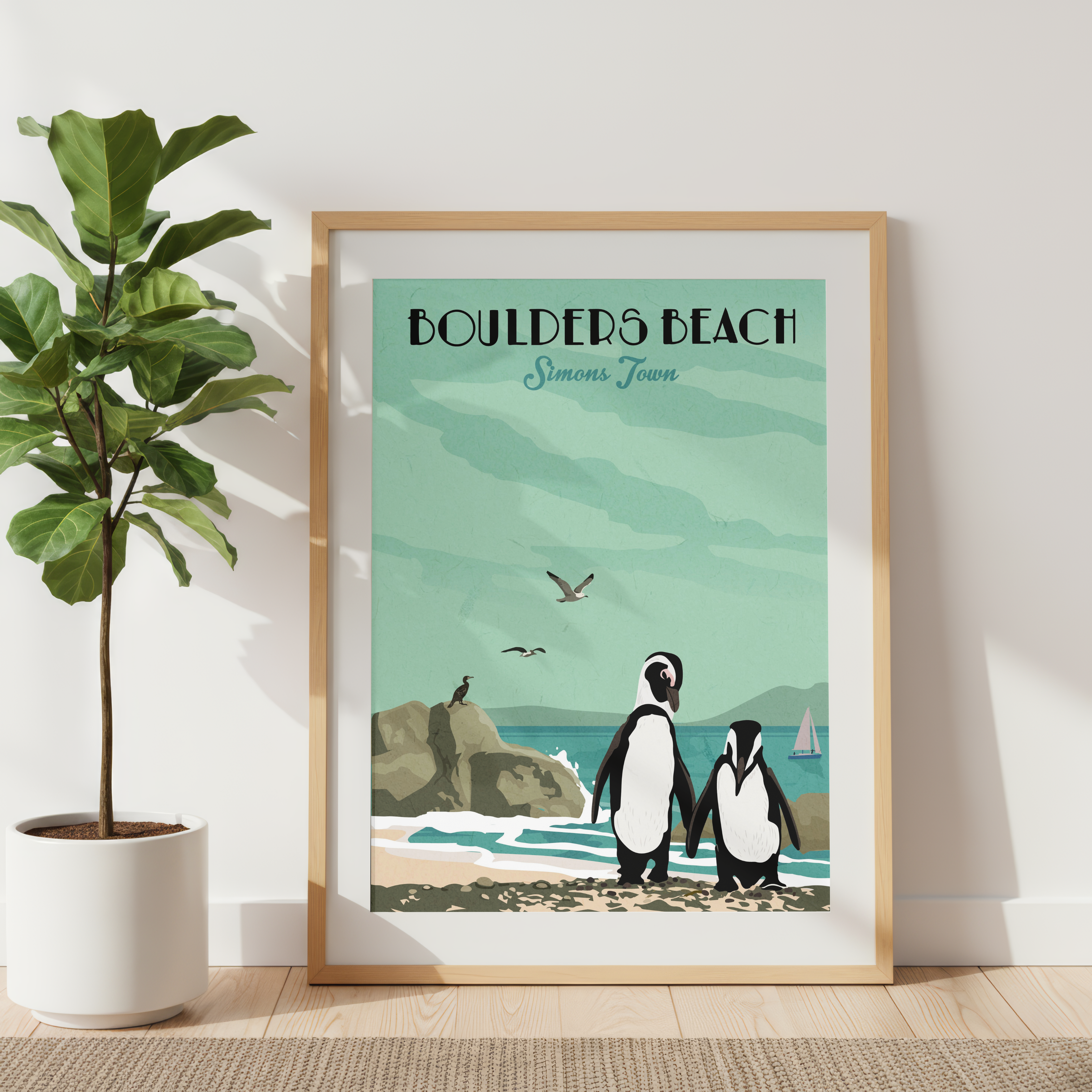 Boulders Beach