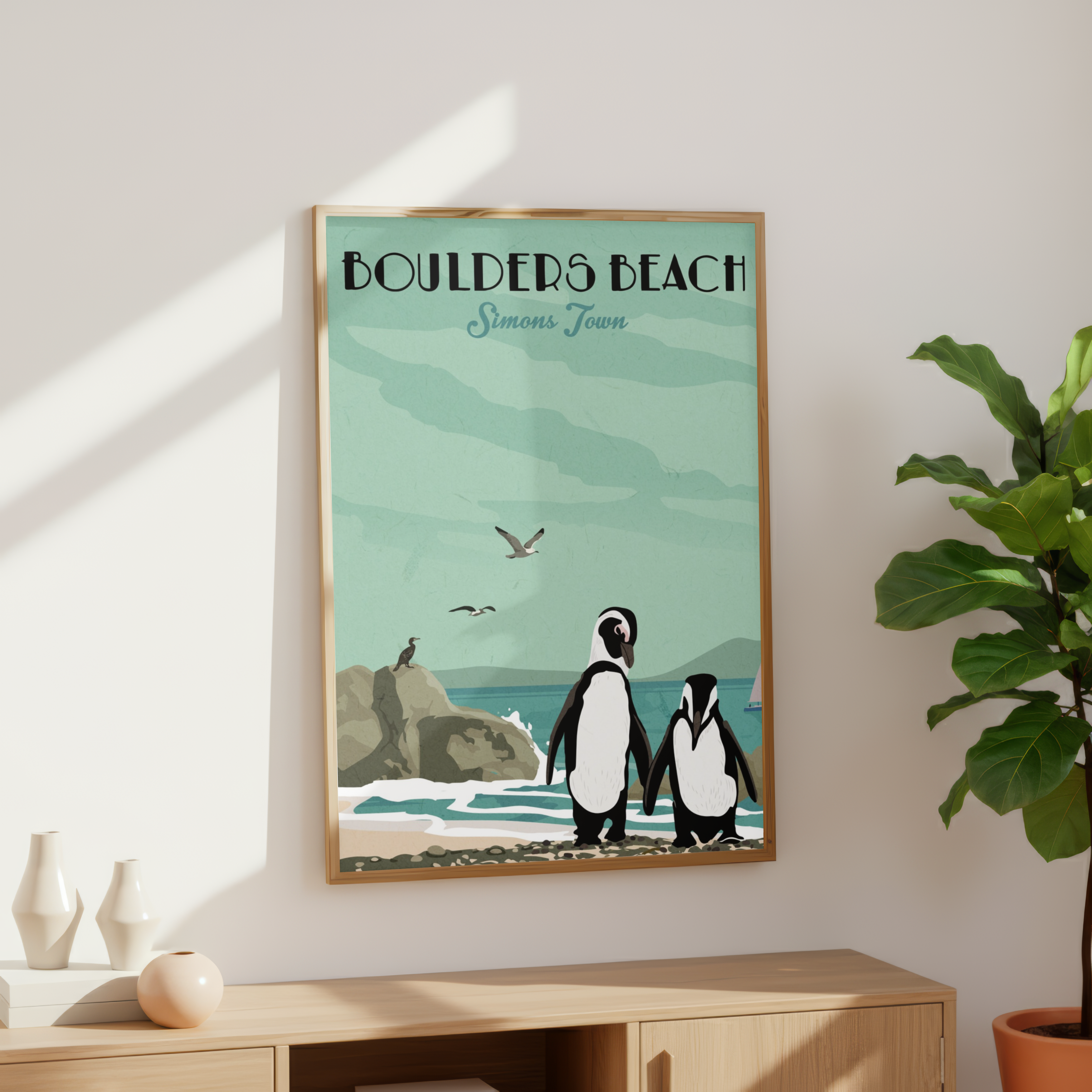Boulders Beach