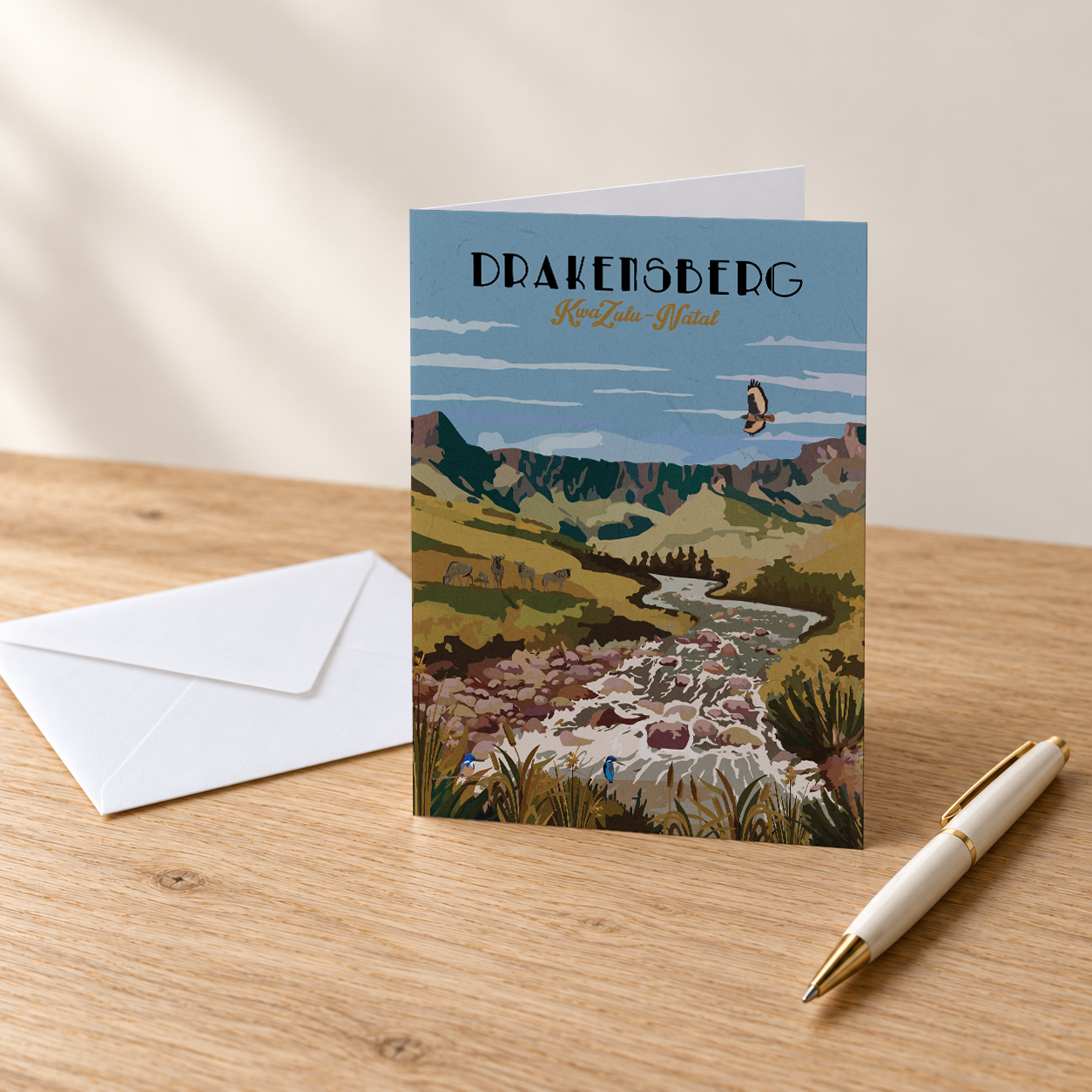 Drakensberg Autumn Gift Card